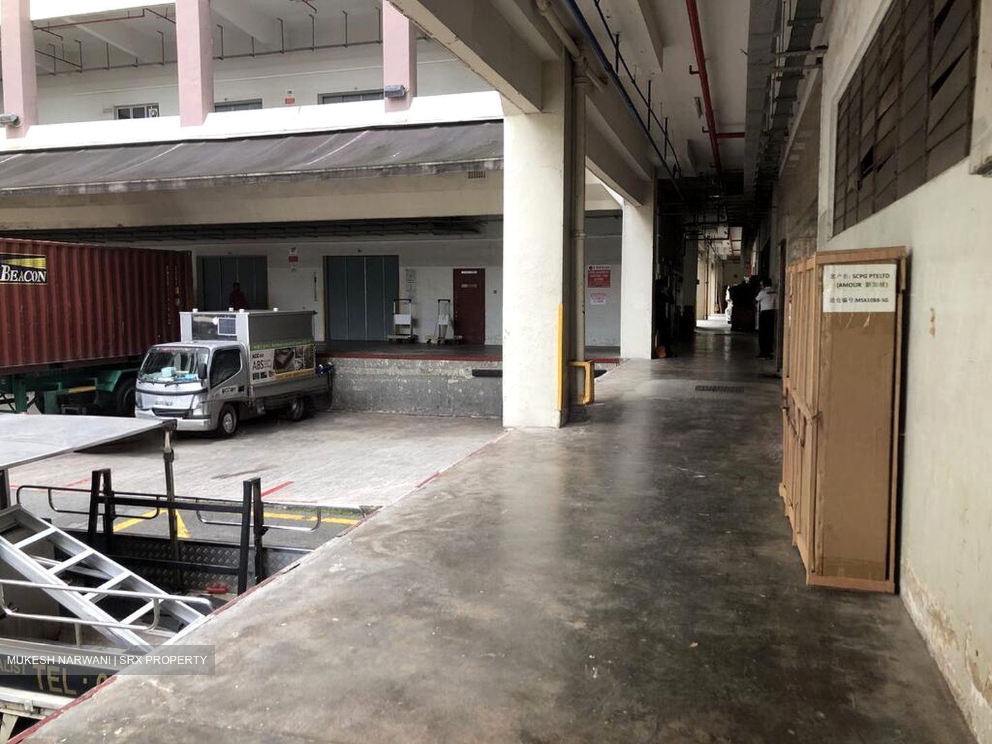 Richfield Industrial Centre (D14), Factory #514711291